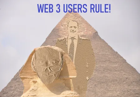 Web 3 Users Rule!